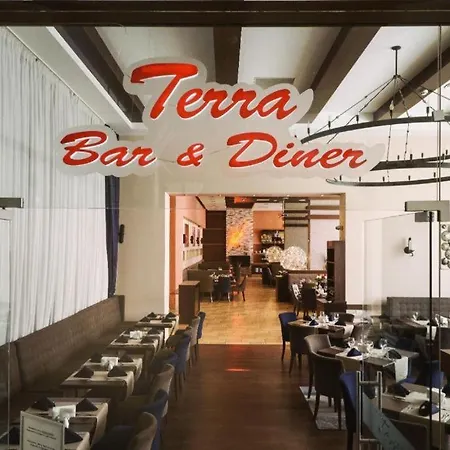 Διαμέρισμα Terra Complex D4 - Private - Golf, Skiing &