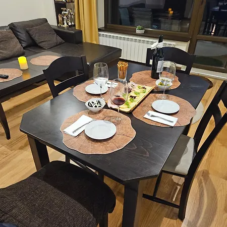 Διαμέρισμα Terra Complex D4 - Private - Golf, Skiing & *