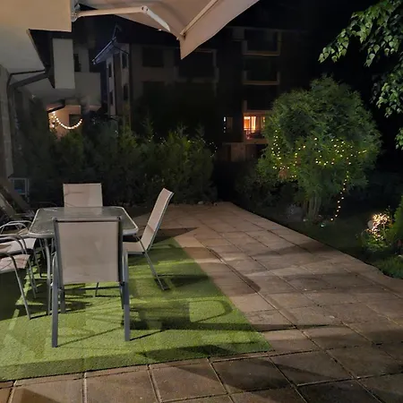 Διαμέρισμα Terra Complex D4 - Private - Golf, Skiing & Μπάνσκο