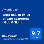 Terra Complex D4 - Private - Golf, Skiing & דירה בנסקו