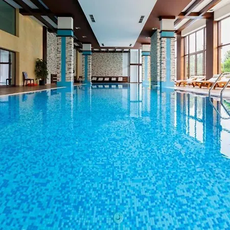 Terra Complex D4 - Private - Golf, Skiing & بانسكو