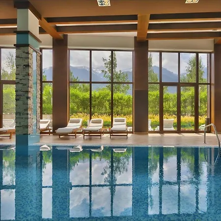 Terra Complex D4 - Private - Golf, Skiing & شقة *