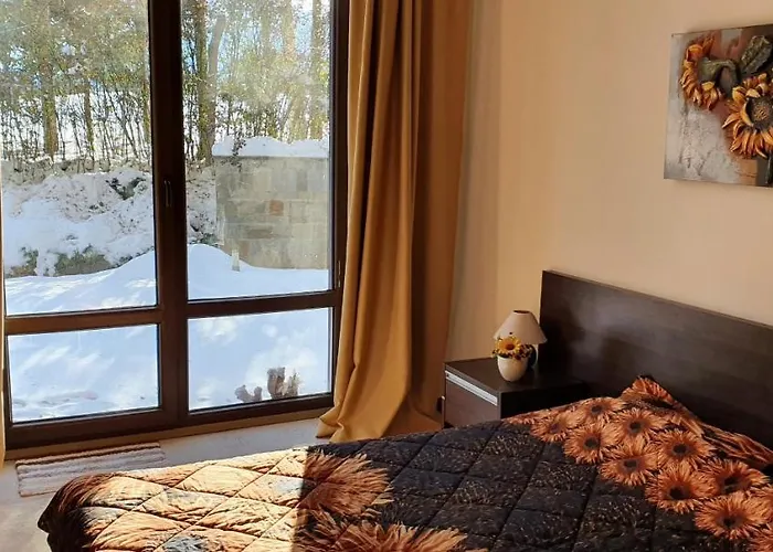 Terra Complex D4 - Private - Golf, Skiing & Apartment *