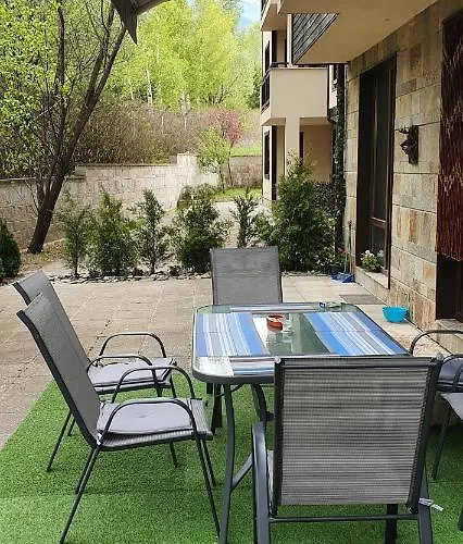 Apartment Terra Complex D4 - Private - Golf, Skiing & *