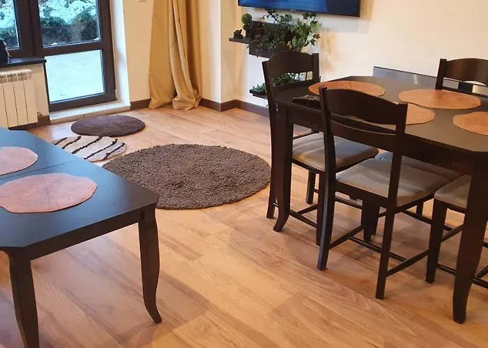 Apartment Terra Complex D4 - Private - Golf, Skiing & *