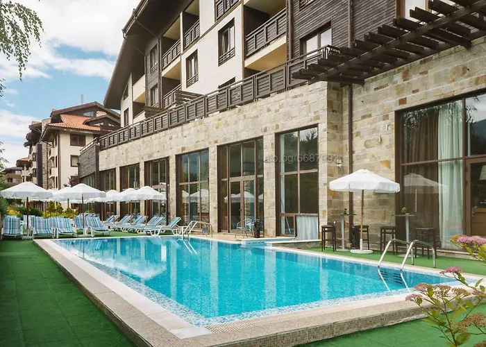 Terra Complex D4 - Private - Golf, Skiing & * Bansko