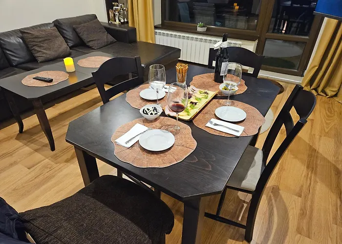 Apartment Terra Complex D4 - Private - Golf, Skiing & *