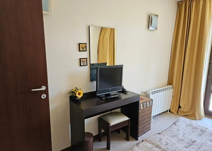 Terra Complex D4 - Private - Golf, Skiing &