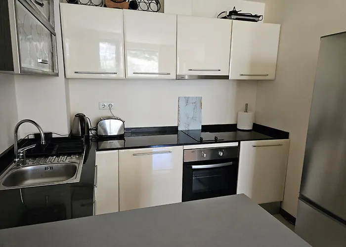 Terra Complex D4 - Private - Golf, Skiing & Apartment *