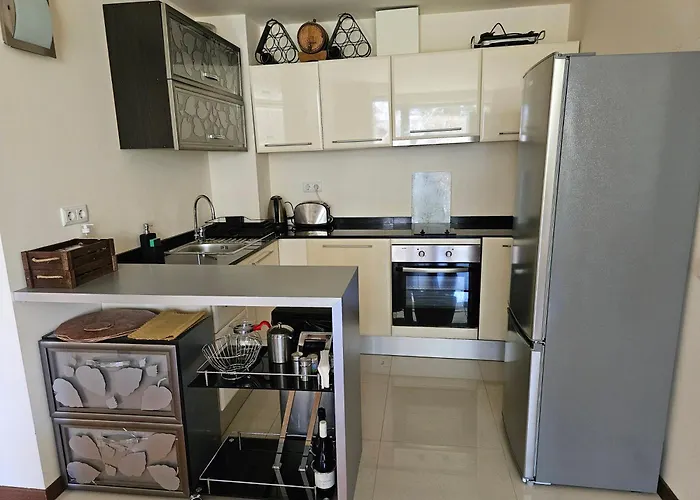 Apartment Terra Complex D4 - Private - Golf, Skiing & Bansko