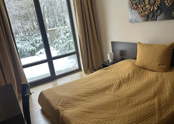 Apartment Terra Complex D4 - Private - Golf, Skiing &