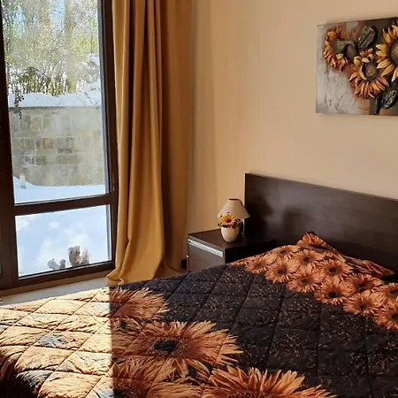 Terra Complex D4 - Private - Golf, Skiing & Appartement Bansko