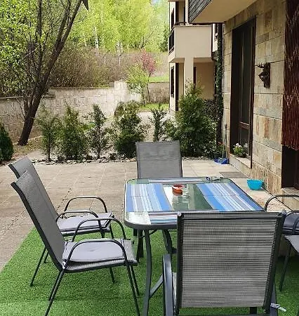 Apartament Terra Complex D4 - Private - Golf, Skiing & *