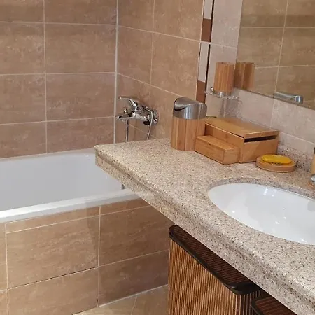Terra Complex D4 - Private - Golf, Skiing & Apartamento *