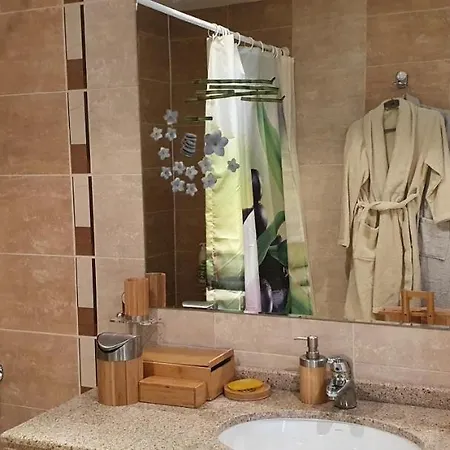 Terra Complex D4 - Private - Golf, Skiing & Apartament