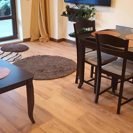 Appartement Terra Complex D4 - Private - Golf, Skiing & *
