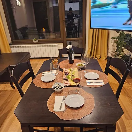 Terra Complex D4 - Private - Golf, Skiing & * Bansko