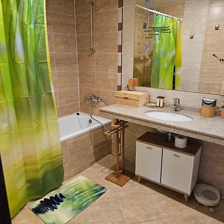 Apartament Terra Complex D4 - Private - Golf, Skiing & *