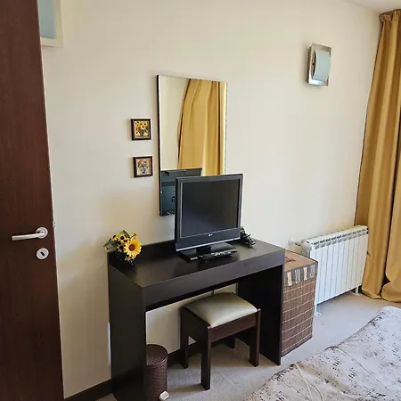 Terra Complex D4 - Private - Golf, Skiing &