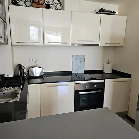 Terra Complex D4 - Private - Golf, Skiing & Apartment *