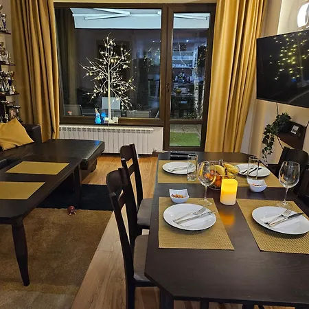 Terra Complex D4 - Private - Golf, Skiing & Apartament