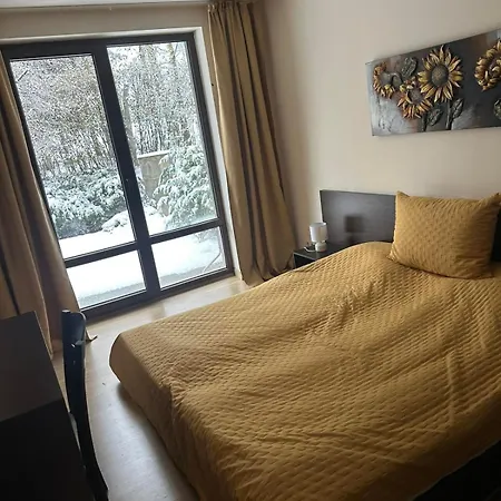 公寓 Terra Complex D4 - Private - Golf, Skiing &