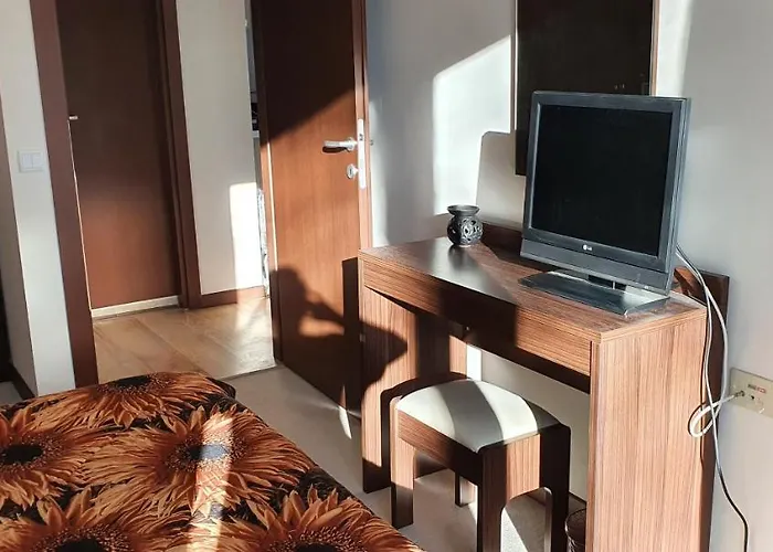 Terra Complex D4 - Private - Golf, Skiing & Lägenhet