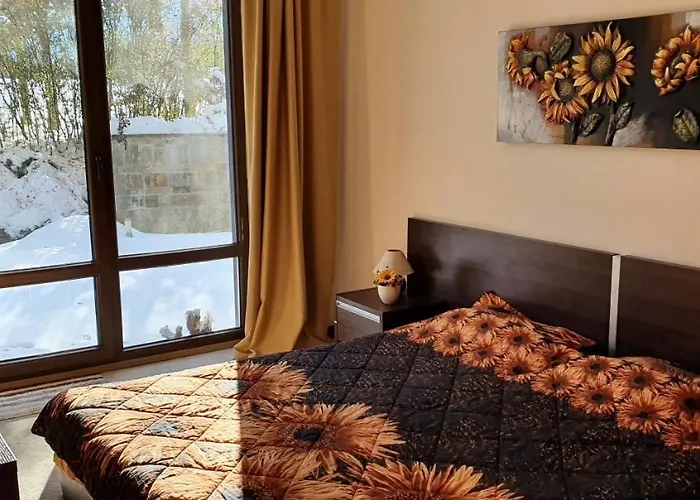 Terra Complex D4 - Private - Golf, Skiing & Apartment Bansko