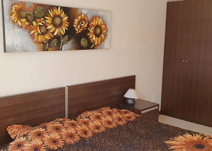 Terra Complex D4 - Private - Golf, Skiing & Apartment