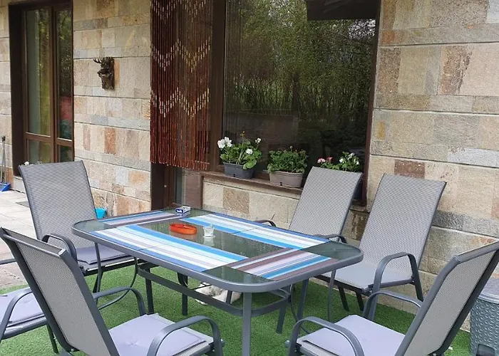 Terra Complex D4 - Private - Golf, Skiing &