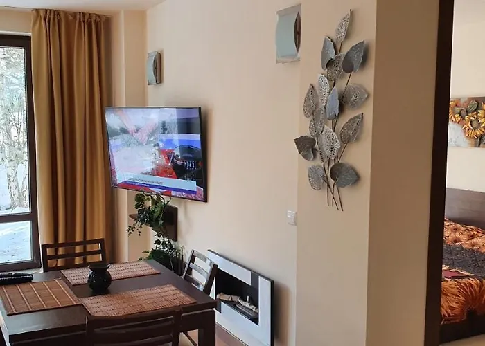 Terra Complex D4 - Private - Golf, Skiing & * Bansko