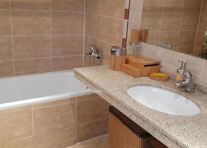 Terra Complex D4 - Private - Golf, Skiing & Apartment *