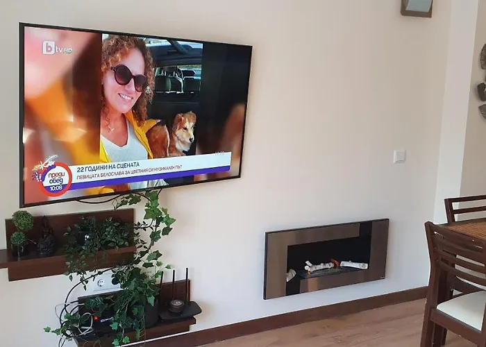 Terra Complex D4 - Private - Golf, Skiing & Apartment