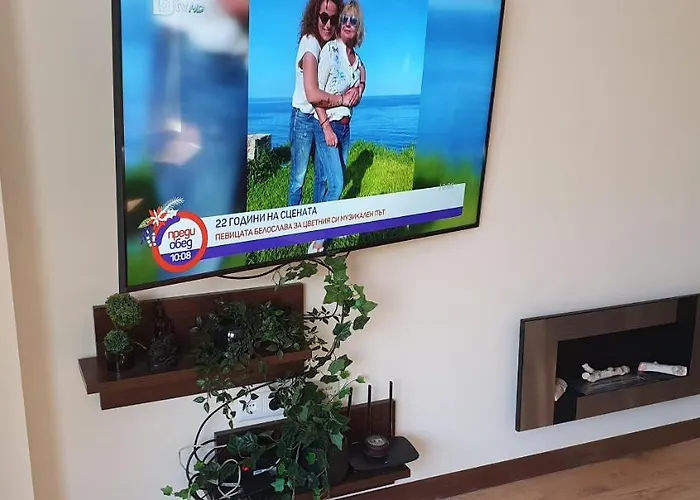 Apartment Terra Complex D4 - Private - Golf, Skiing & Bansko