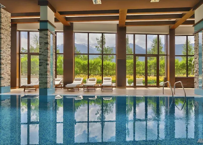 Terra Complex D4 - Private - Golf, Skiing & Apartment *