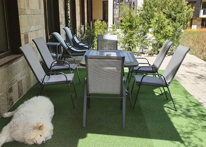 Terra Complex D4 - Private - Golf, Skiing & *