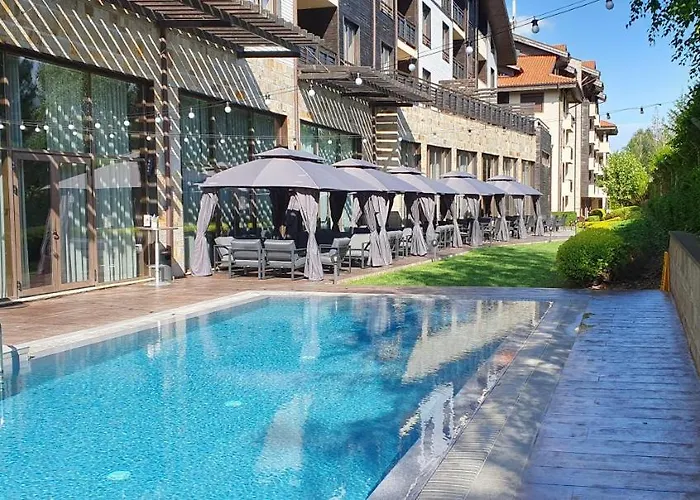 Apartment Terra Complex D4 - Private - Golf, Skiing & *