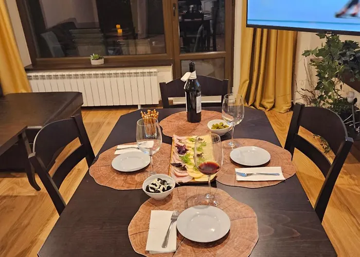 Terra Complex D4 - Private - Golf, Skiing & * Bansko