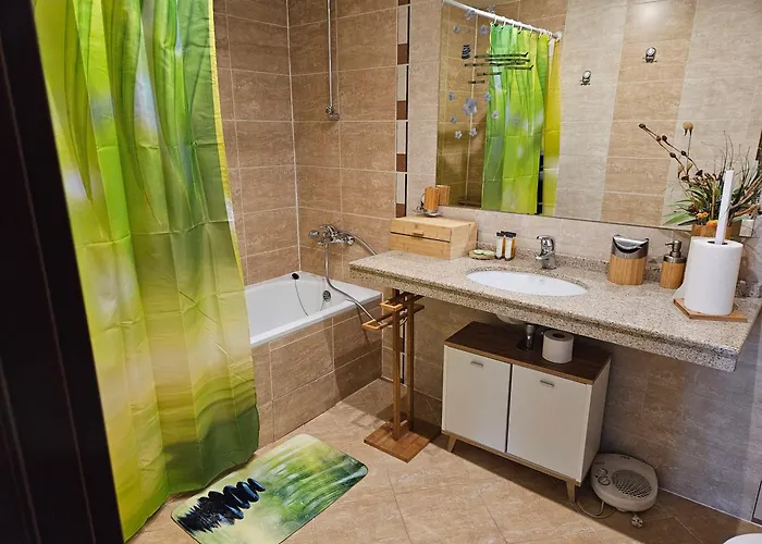 Apartment Terra Complex D4 - Private - Golf, Skiing & *