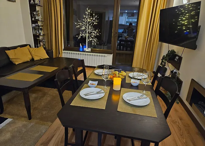 Apartment Terra Complex D4 - Private - Golf, Skiing & *