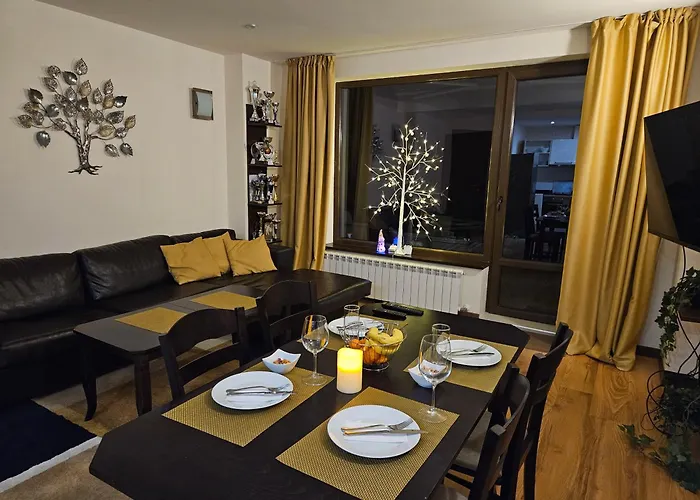 Terra Complex D4 - Private - Golf, Skiing & * Bansko