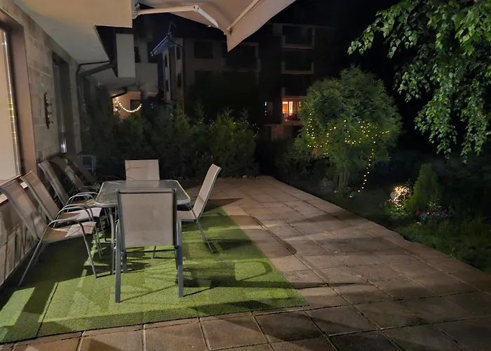 Lägenhet Terra Complex D4 - Private - Golf, Skiing & Bansko